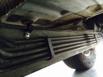 tuberia de gas - Geo Tracker 2